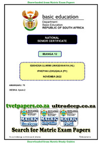 IsiXhosa HL P1 Nov 2022.pdf